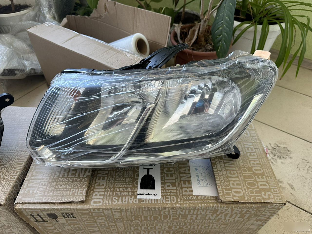 Фары - Фото 4