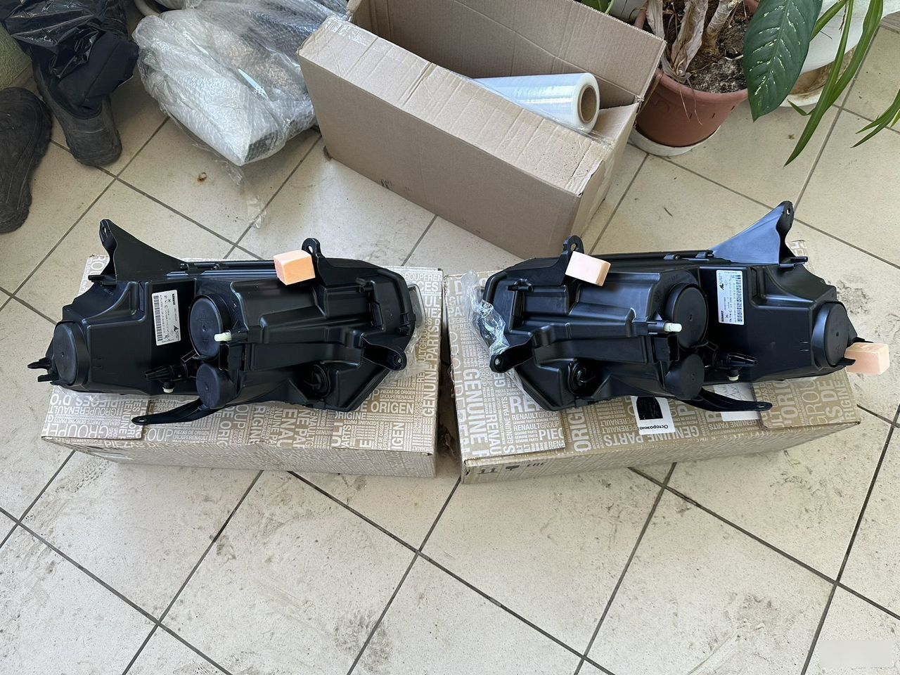 Фары - Фото 7