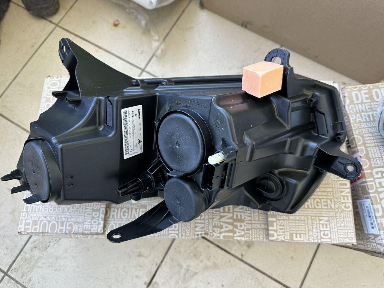 Фары - Фото 8