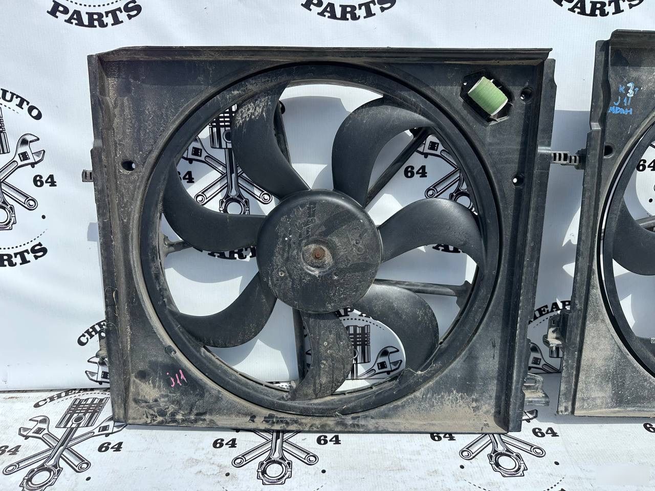 Вентилятор охлаждения - Фото 2