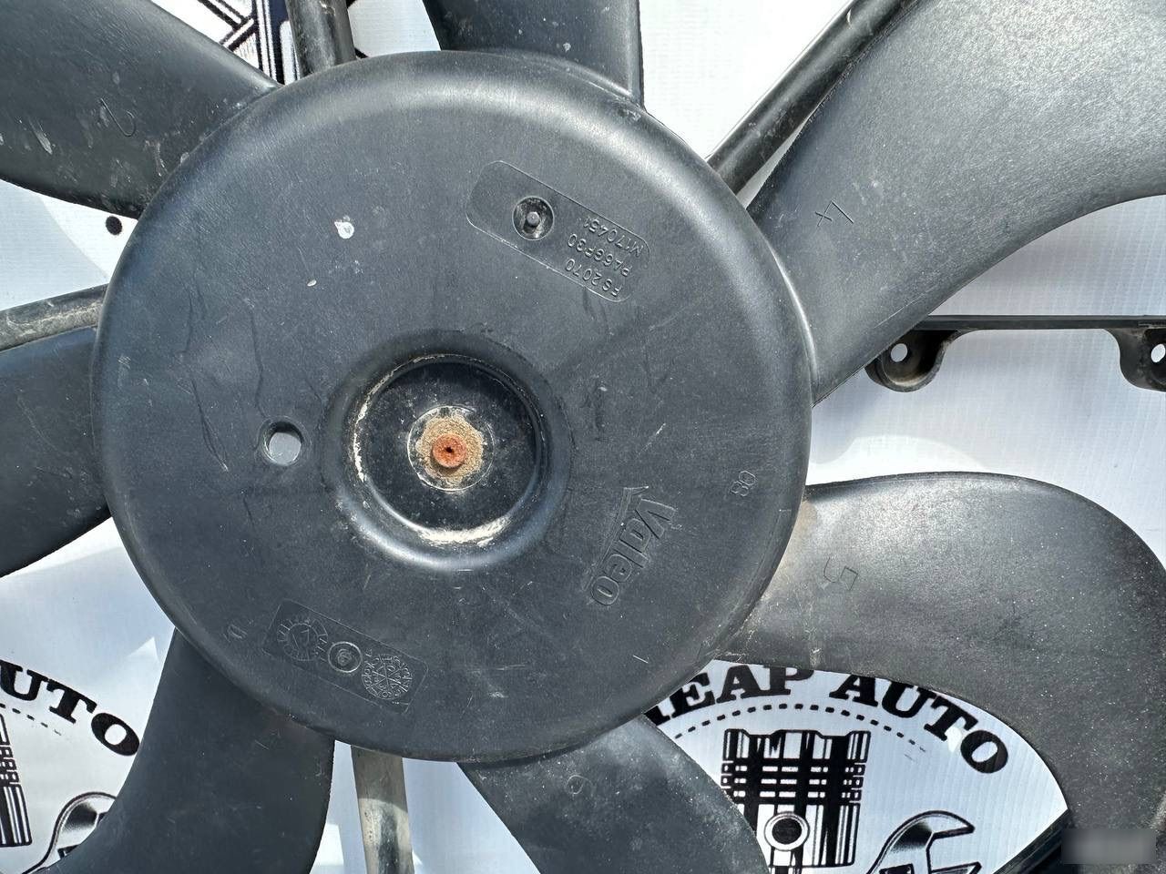 Вентилятор охлаждения - Фото 4