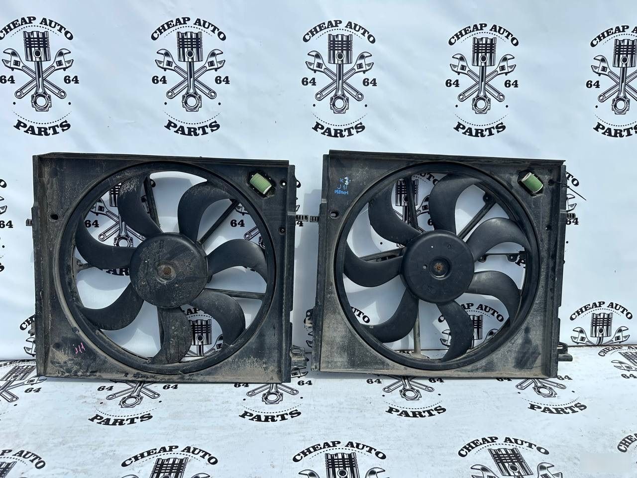 Вентилятор охлаждения - Фото 5