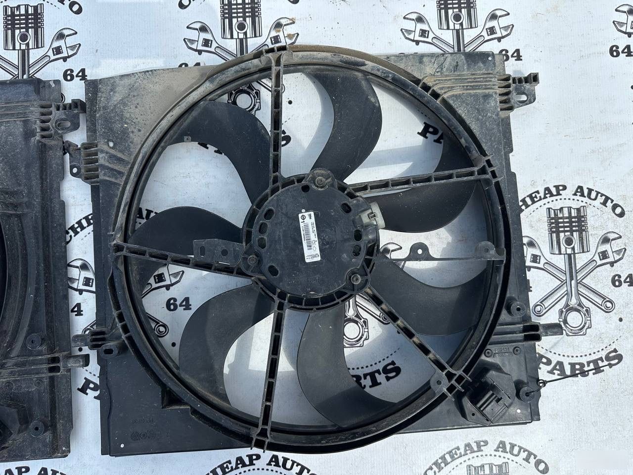 Вентилятор охлаждения - Фото 7