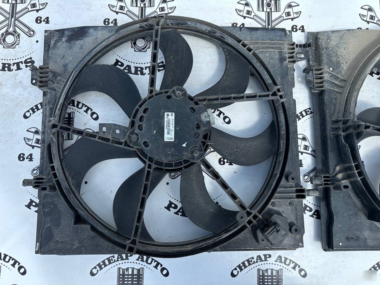 Вентилятор охлаждения - Фото 8