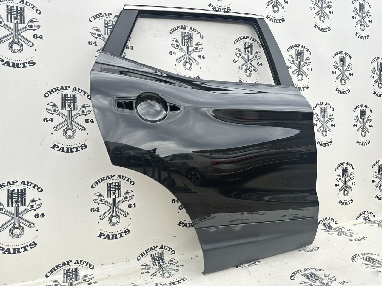 Дверь - Фото 2