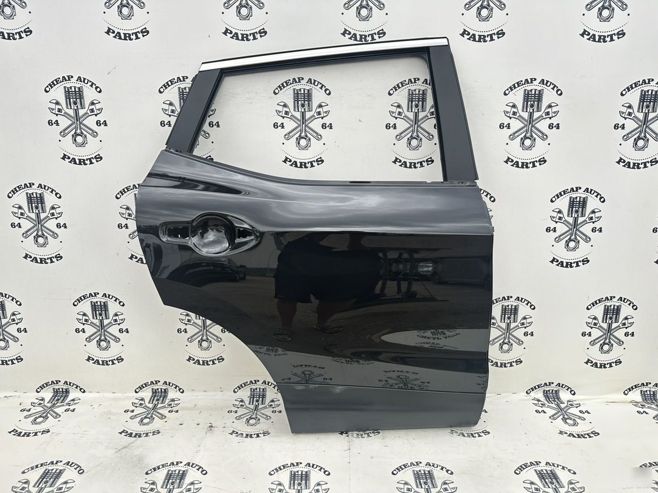 Дверь - Фото 3