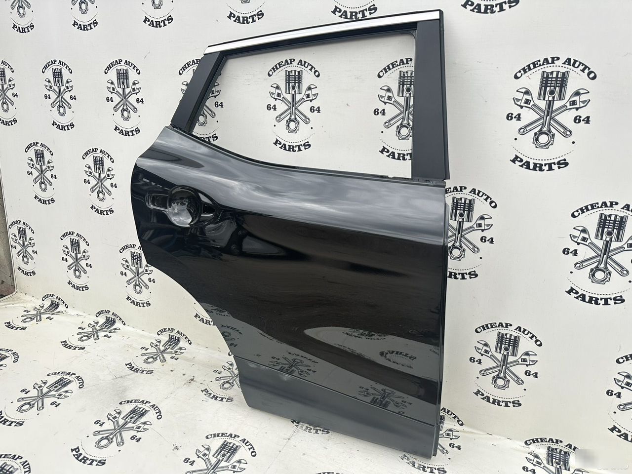 Дверь - Фото 4