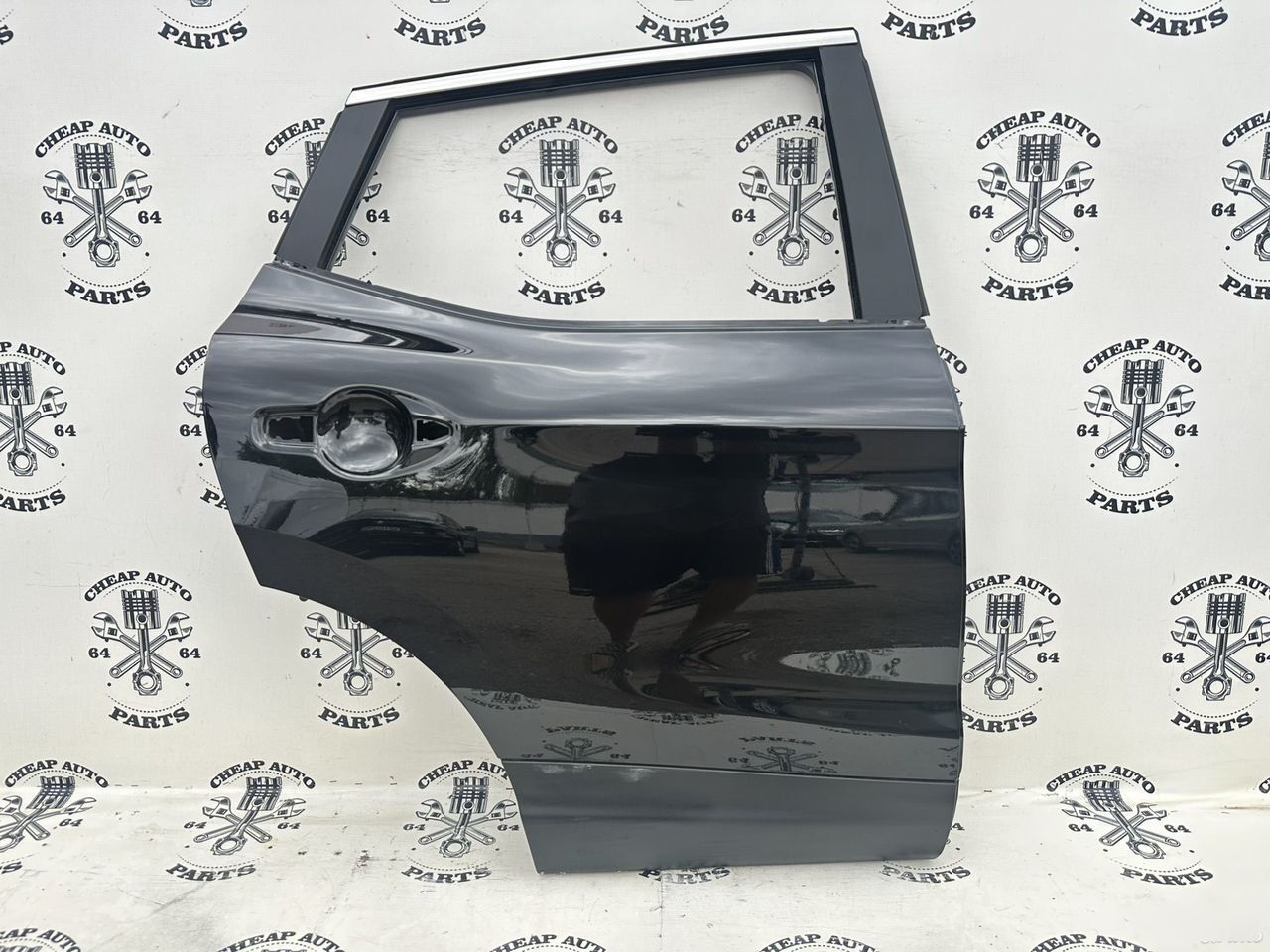 Дверь - Фото 5