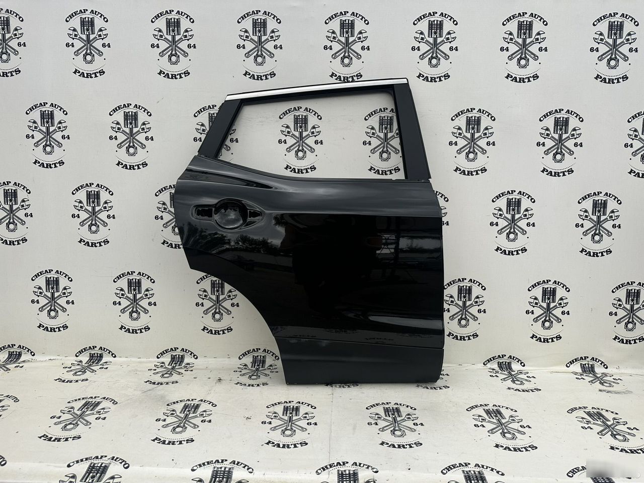 Дверь - Фото 7