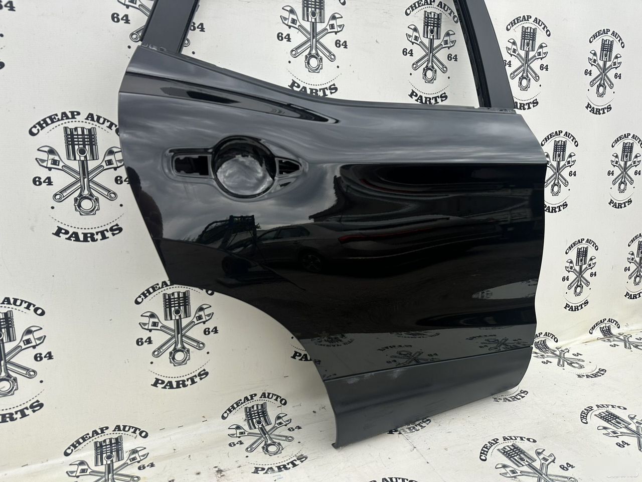 Дверь - Фото 8