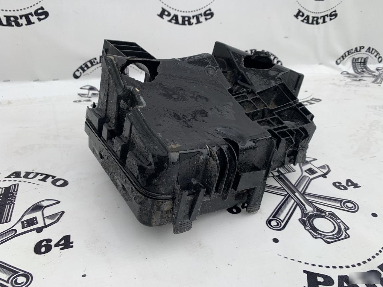 Кожух блока предохранителей - Фото 6