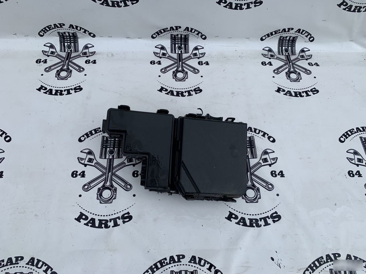 Кожух блока предохранителей - Фото 7