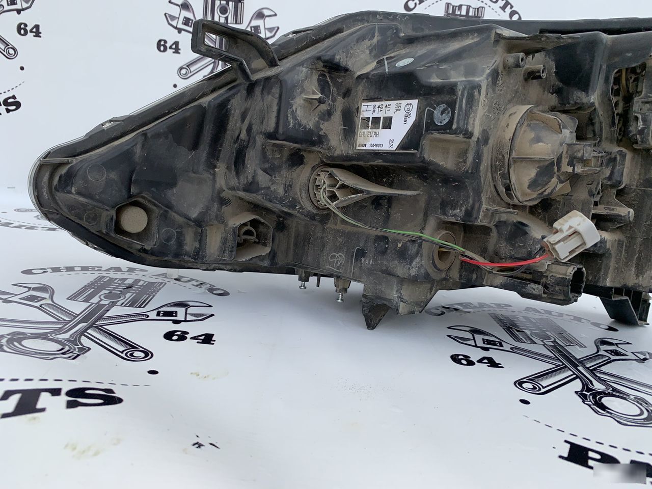 Фара - Фото 8