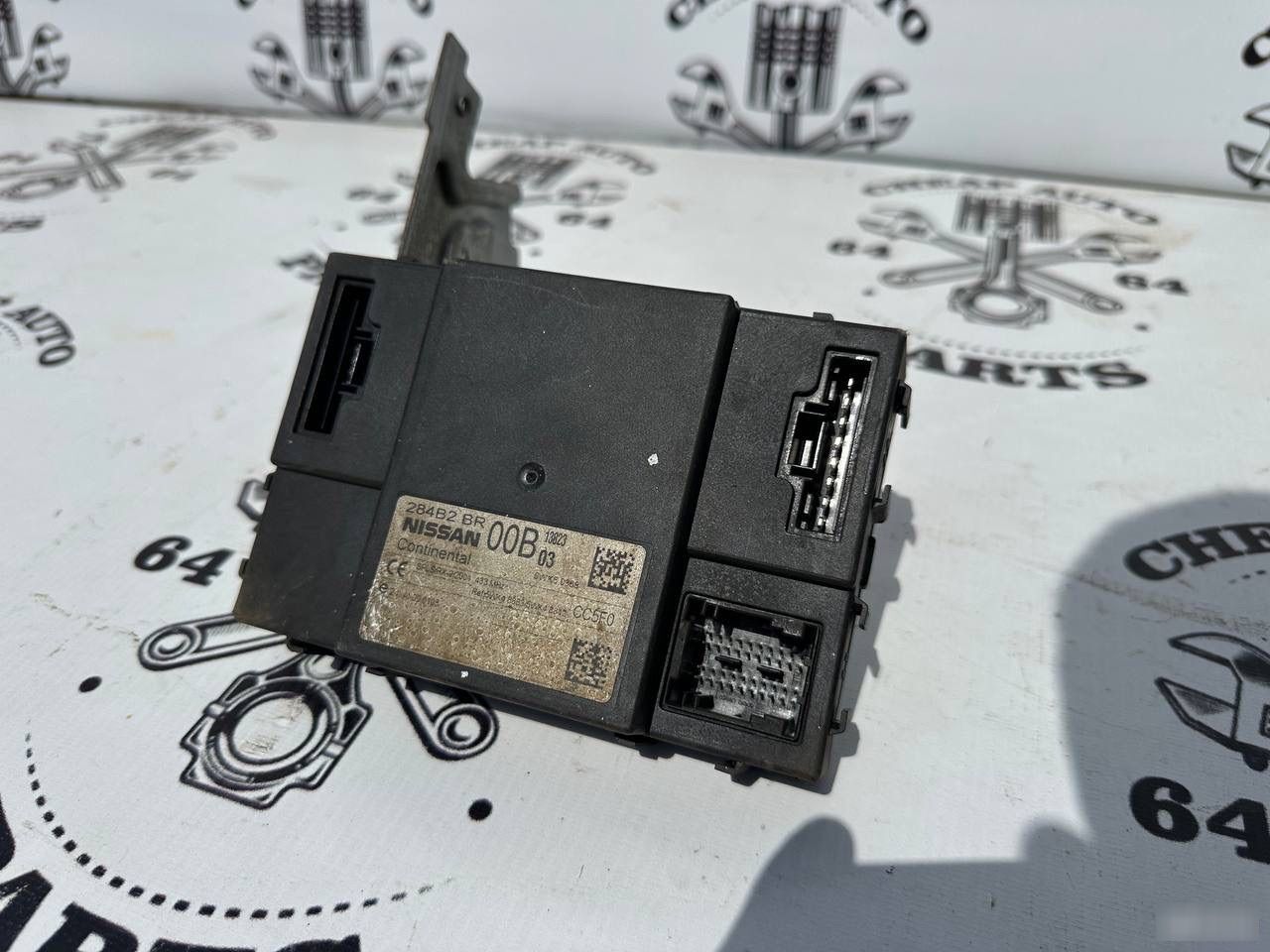 Блок управления дверьми