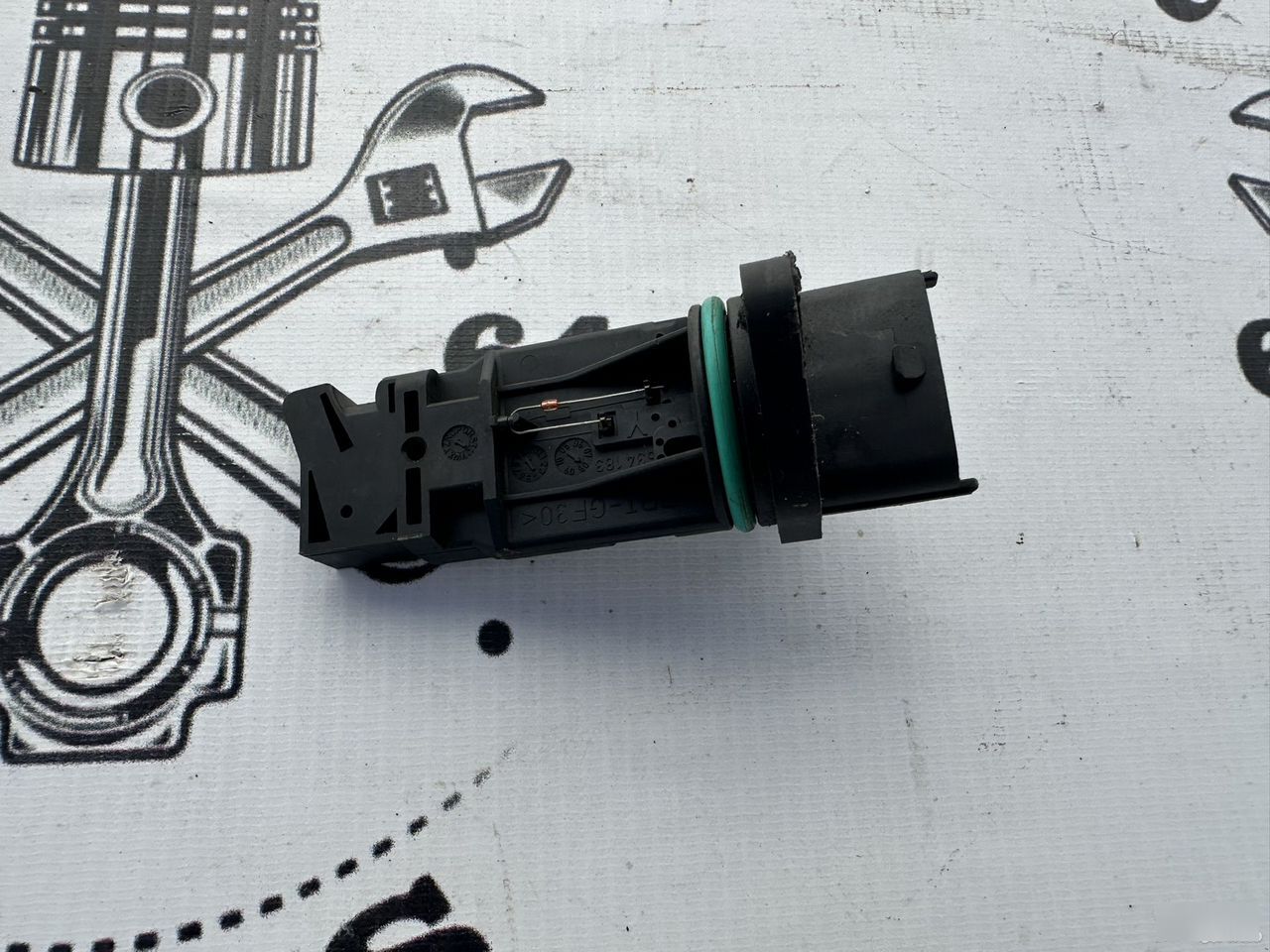 Датчик расхода воздуха