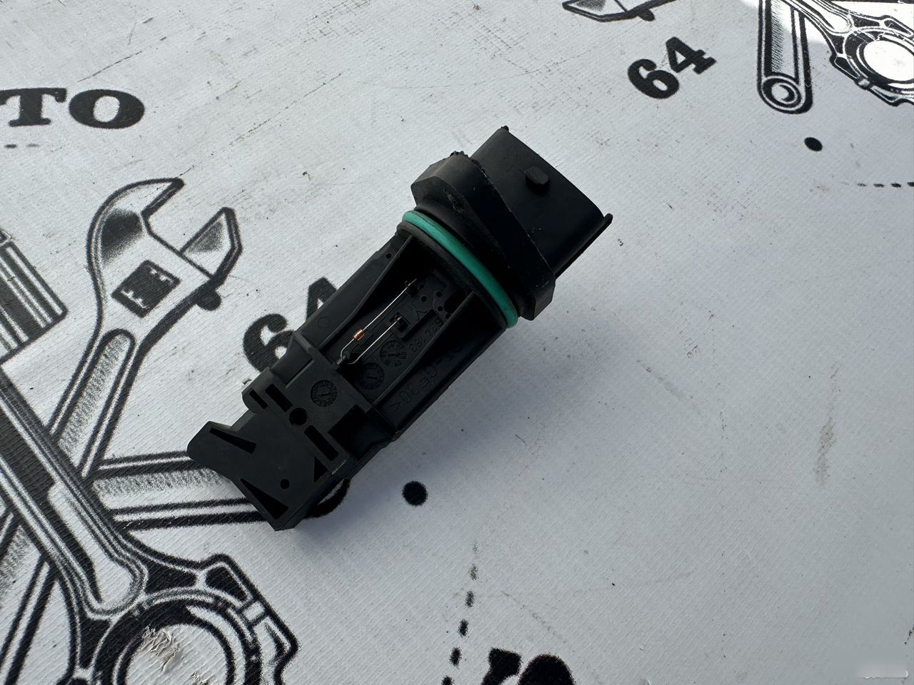 Датчик расхода воздуха - Фото 2