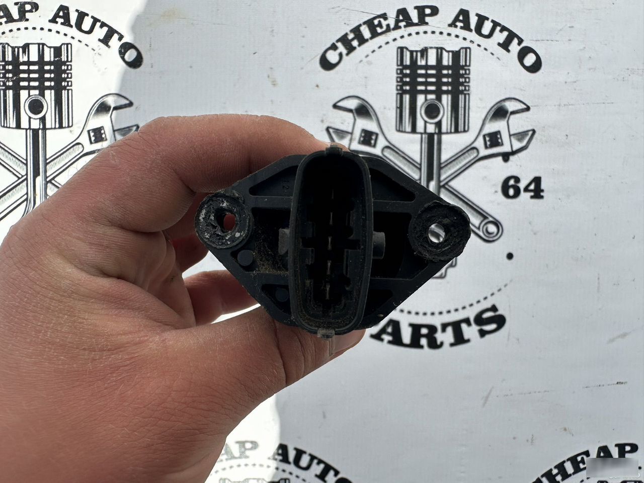 Датчик расхода воздуха - Фото 4