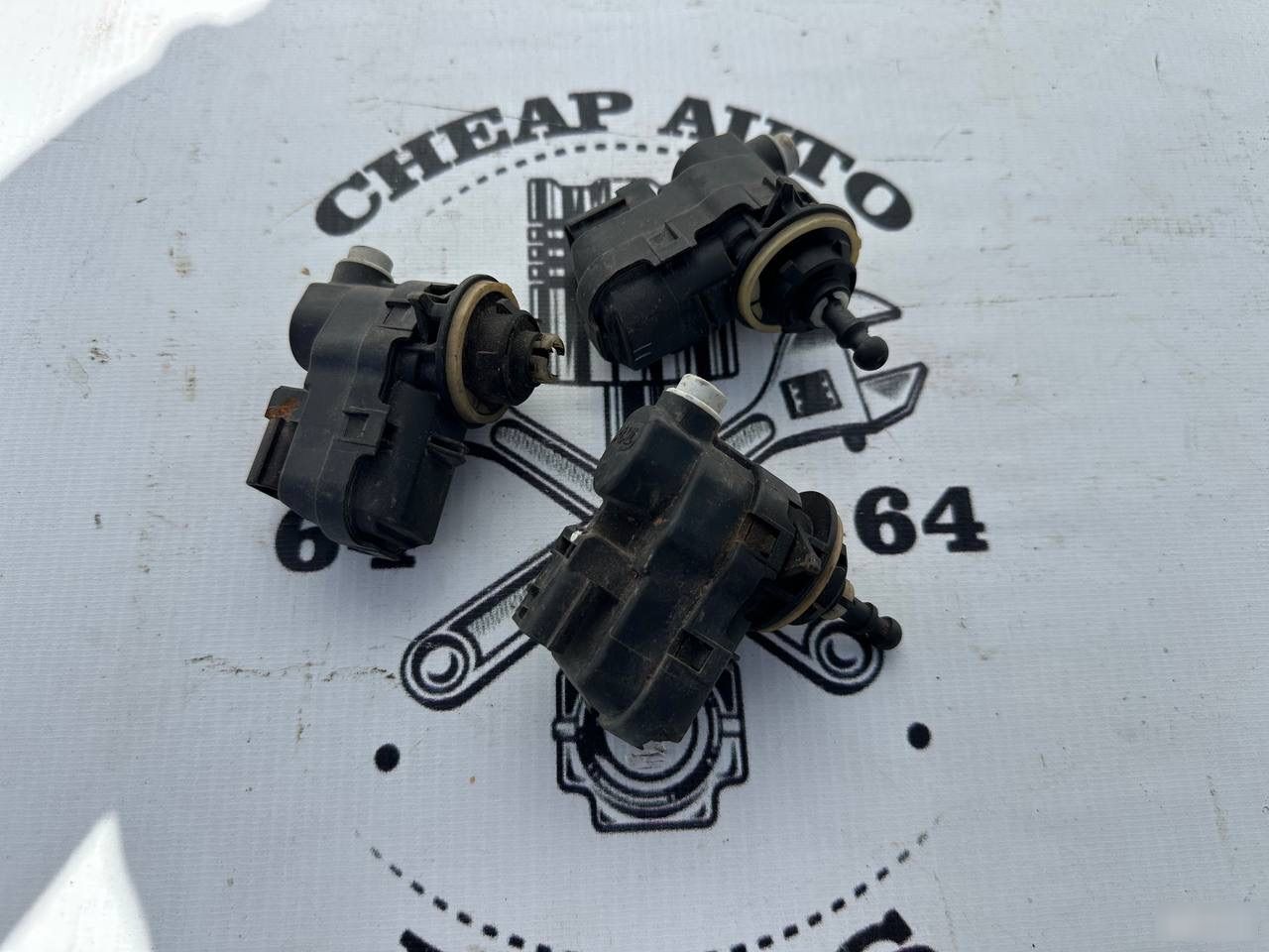 Корректор фар