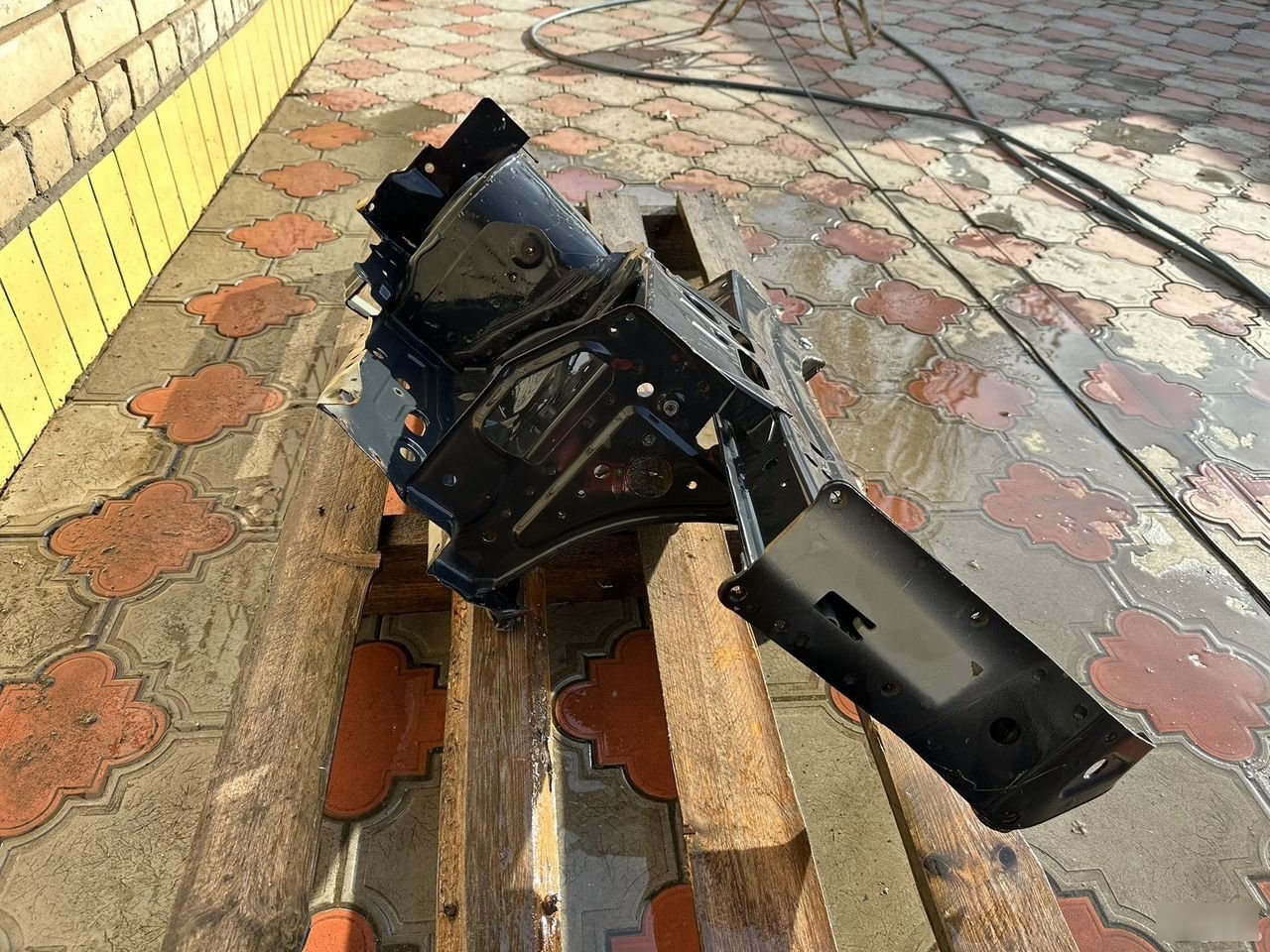 Лонжерон - Фото 4