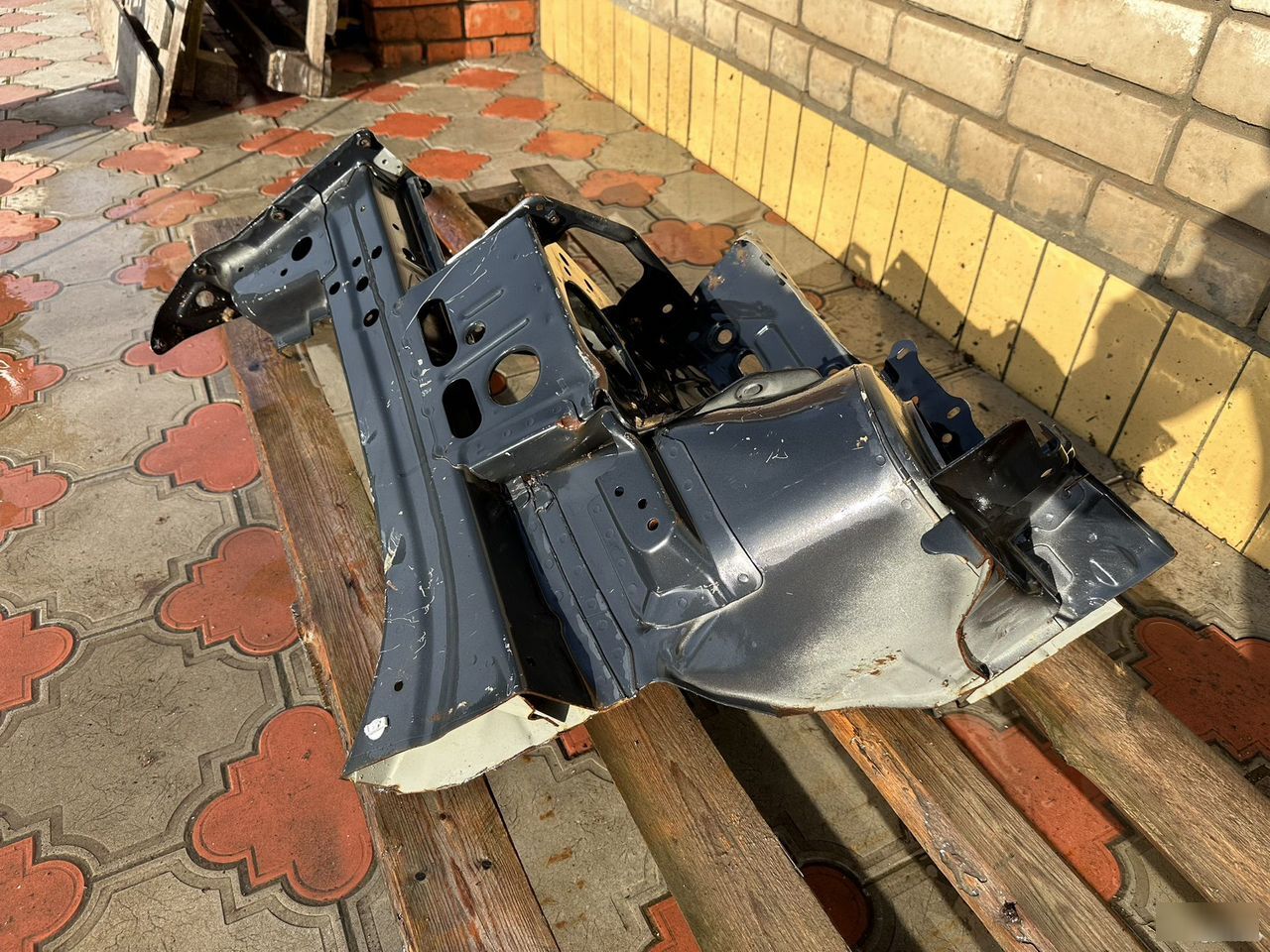 Лонжерон - Фото 6