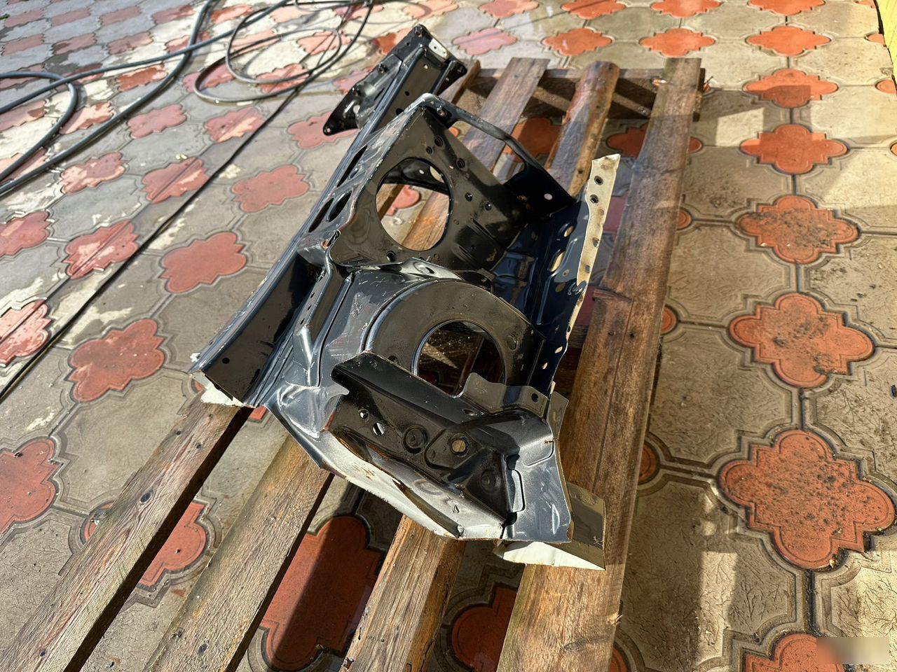 Лонжерон - Фото 7