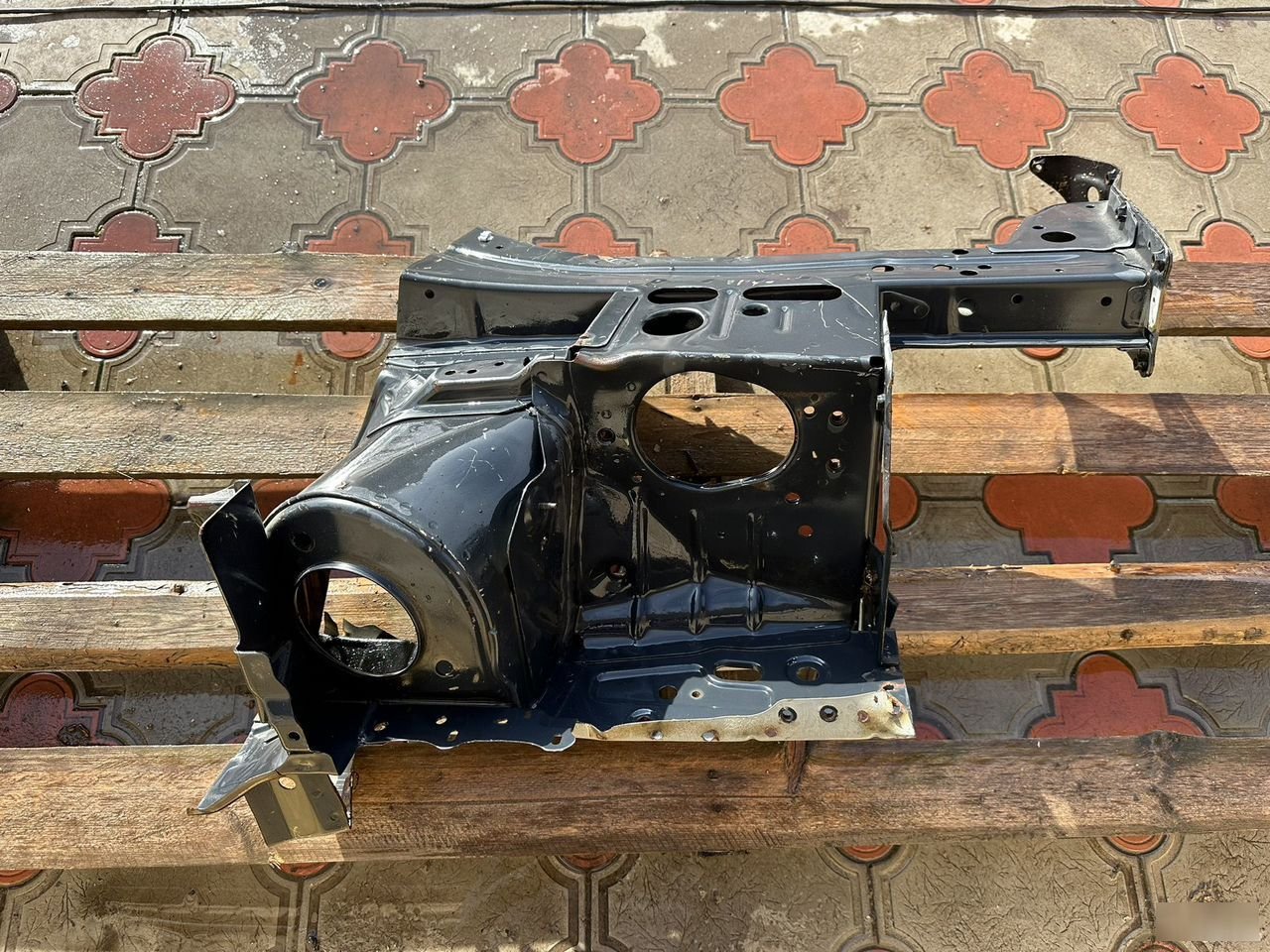 Лонжерон - Фото 8