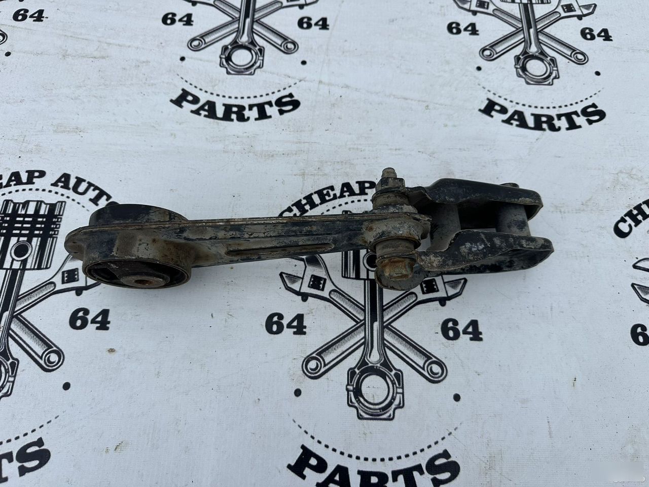 Опора двигателя - Фото 4