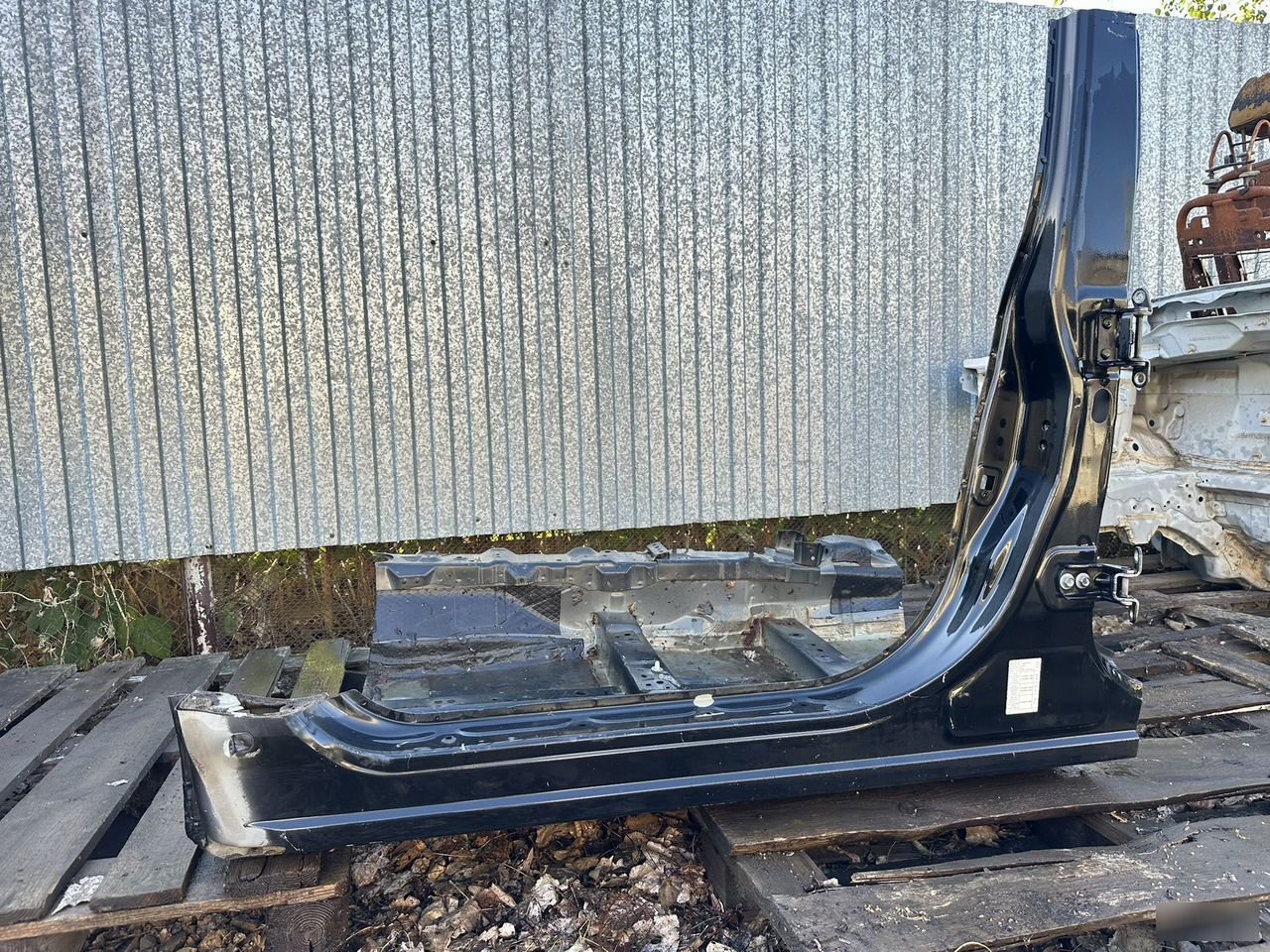 Порог со средней стойкой - Фото 3