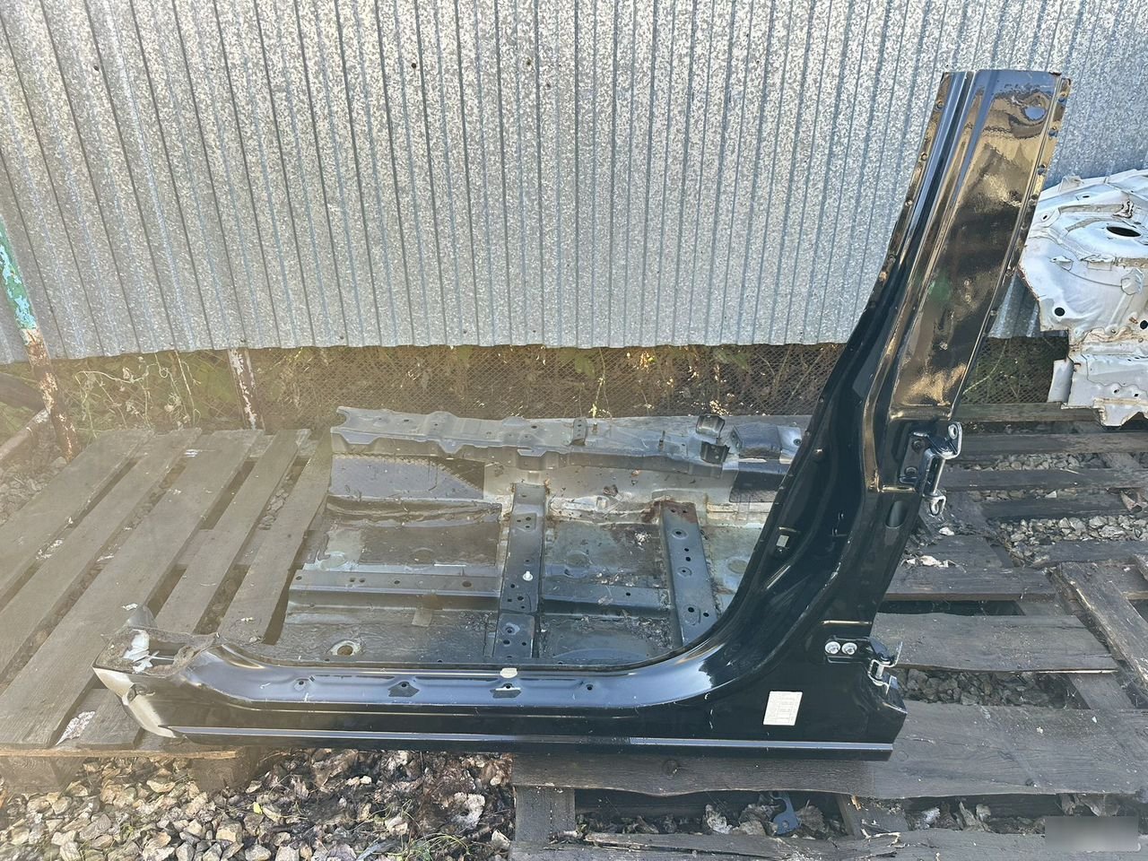 Порог со средней стойкой - Фото 5