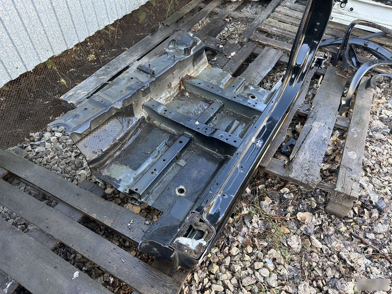 Порог со средней стойкой - Фото 7