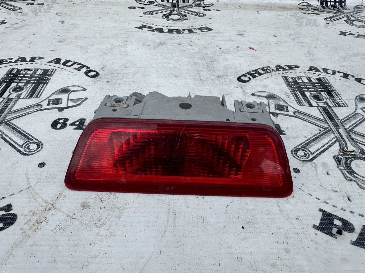 Фонарь стоп-сигнала