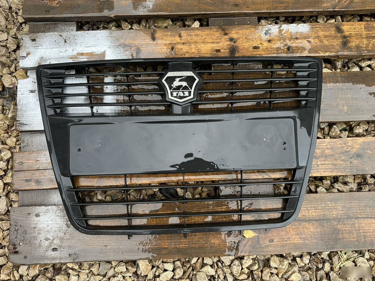 Решетка радиатора - Фото 2