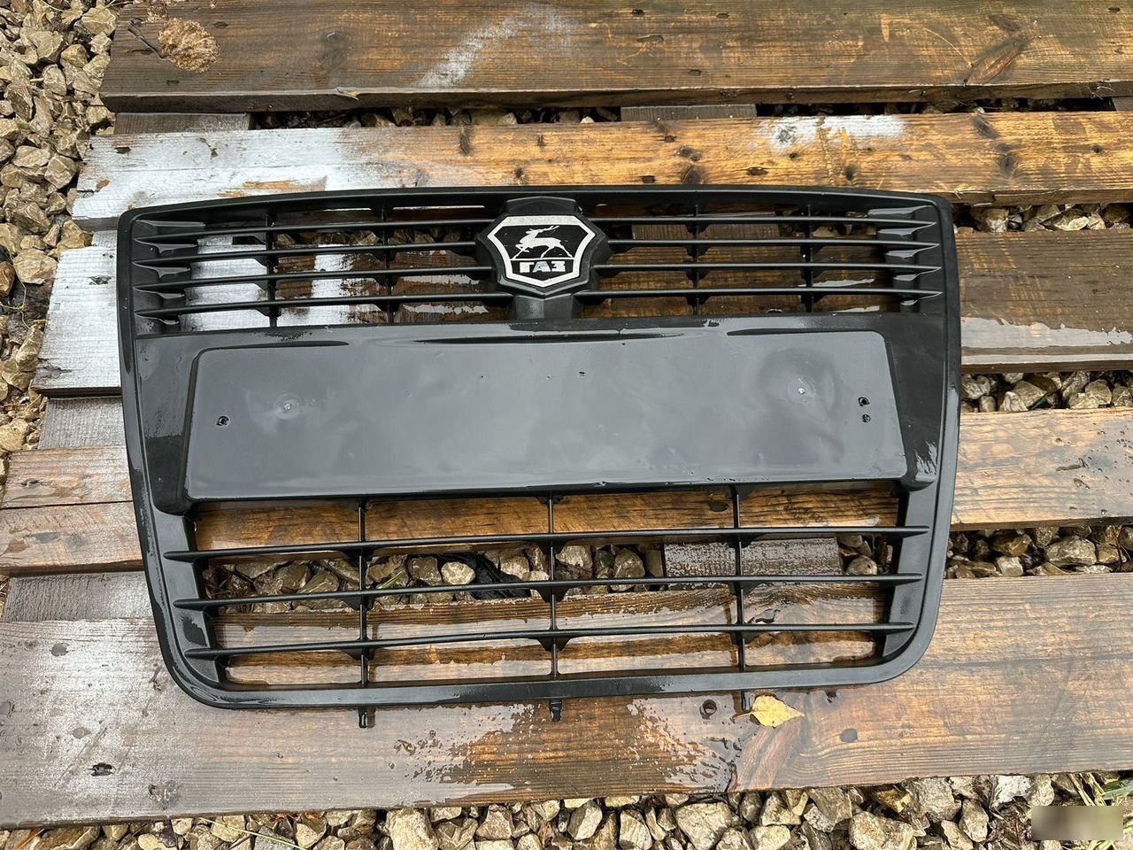 Решетка радиатора - Фото 3