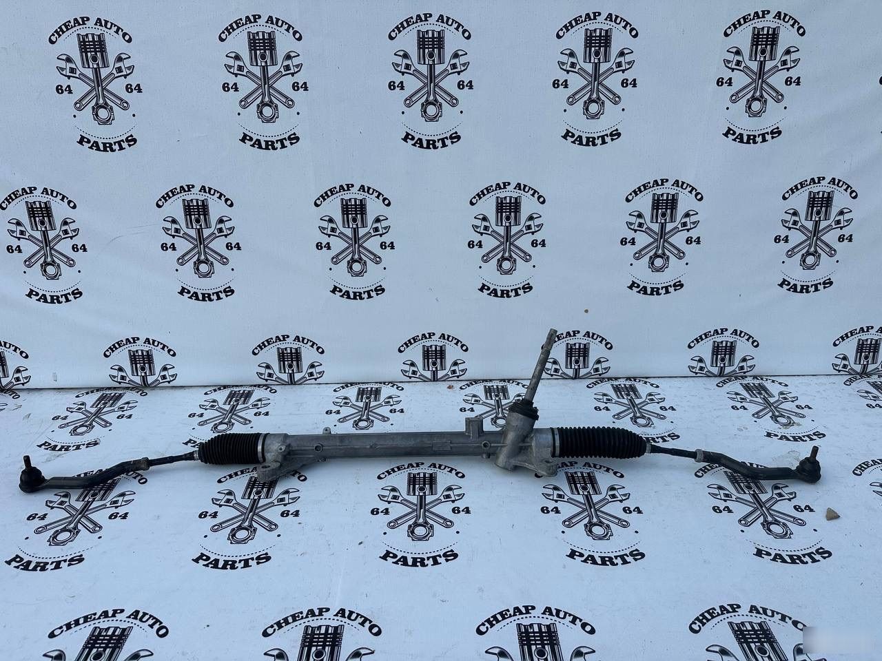 Рулевая рейка