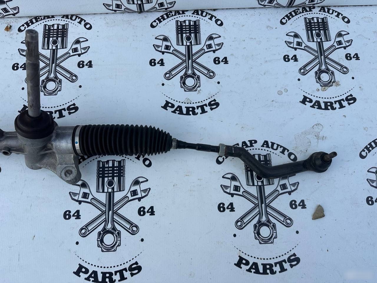 Рулевая рейка - Фото 2