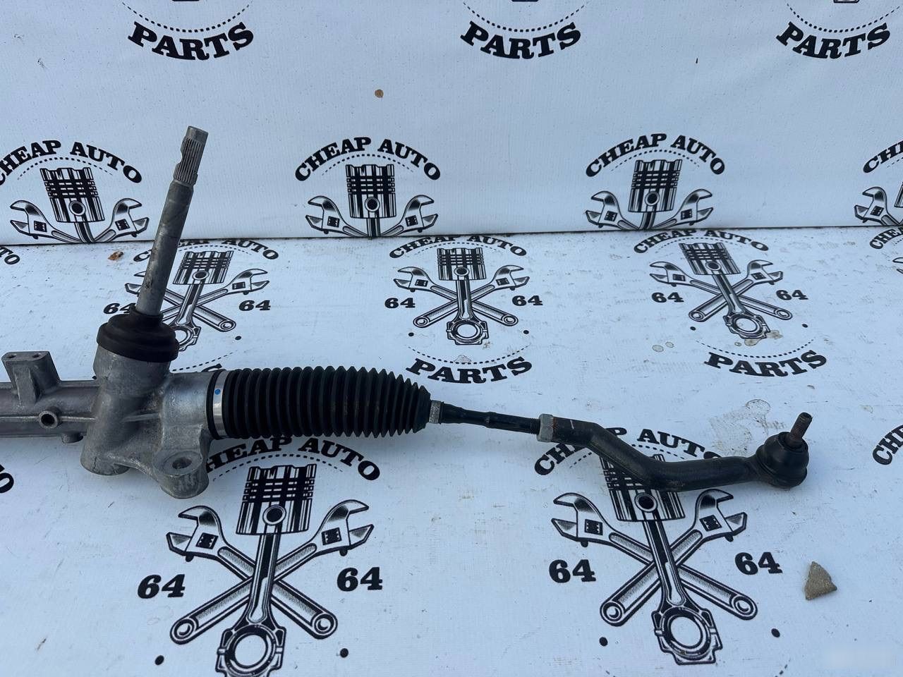 Рулевая рейка - Фото 3