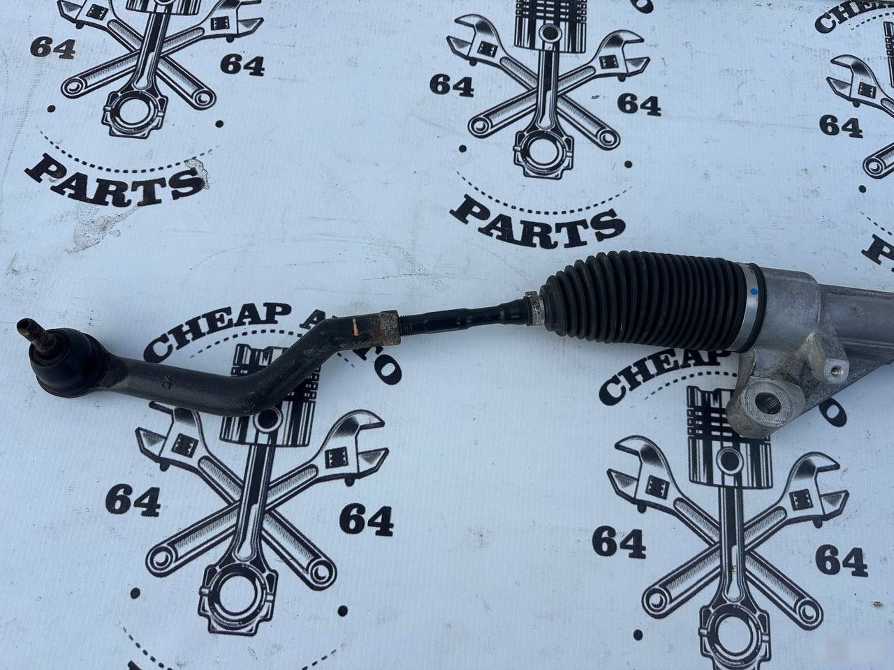 Рулевая рейка - Фото 4