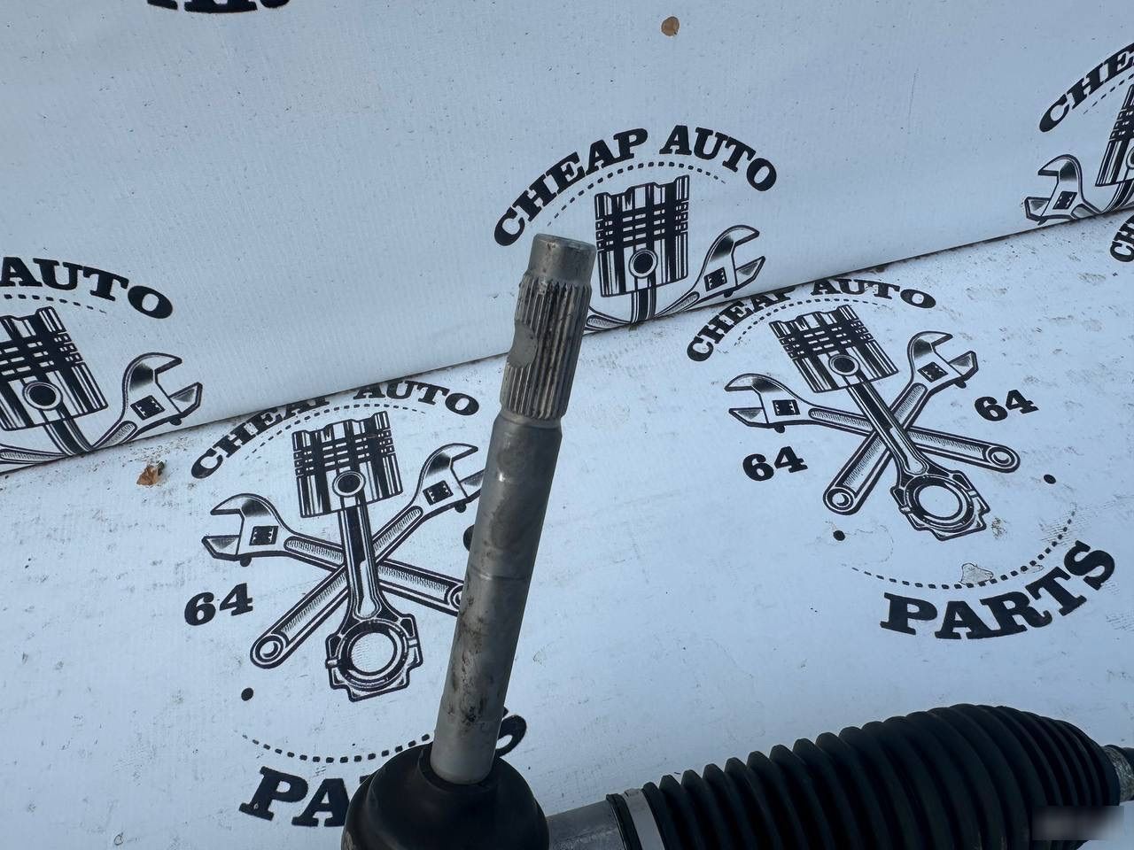 Рулевая рейка - Фото 6