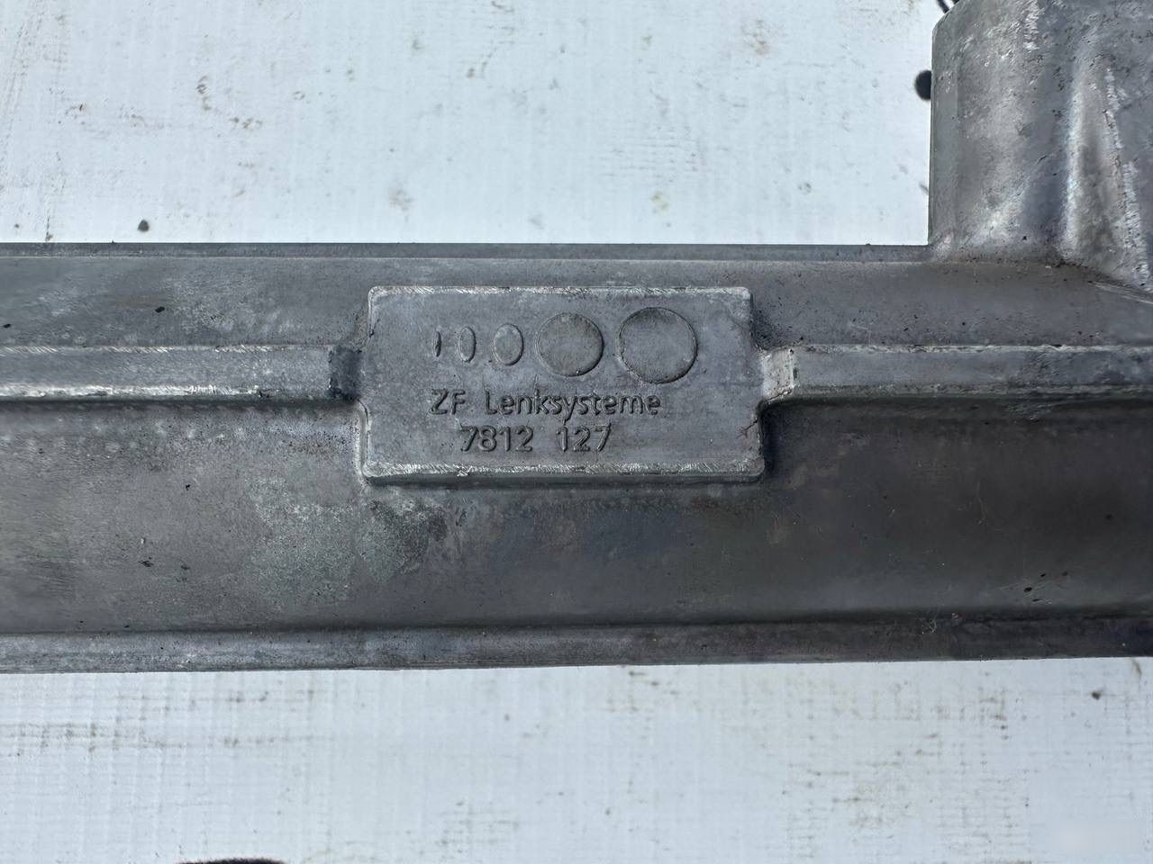 Рулевая рейка - Фото 7