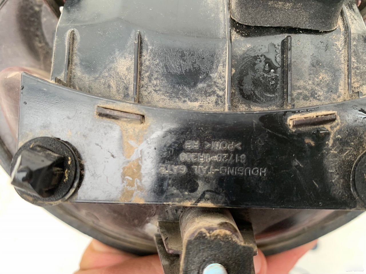 Кнопка открывания багажника - Фото 2