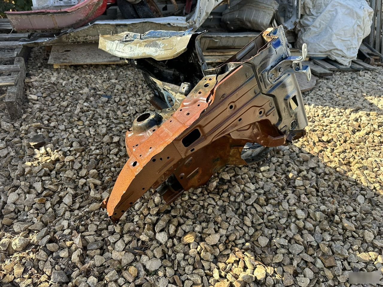 Лонжерон - Фото 3