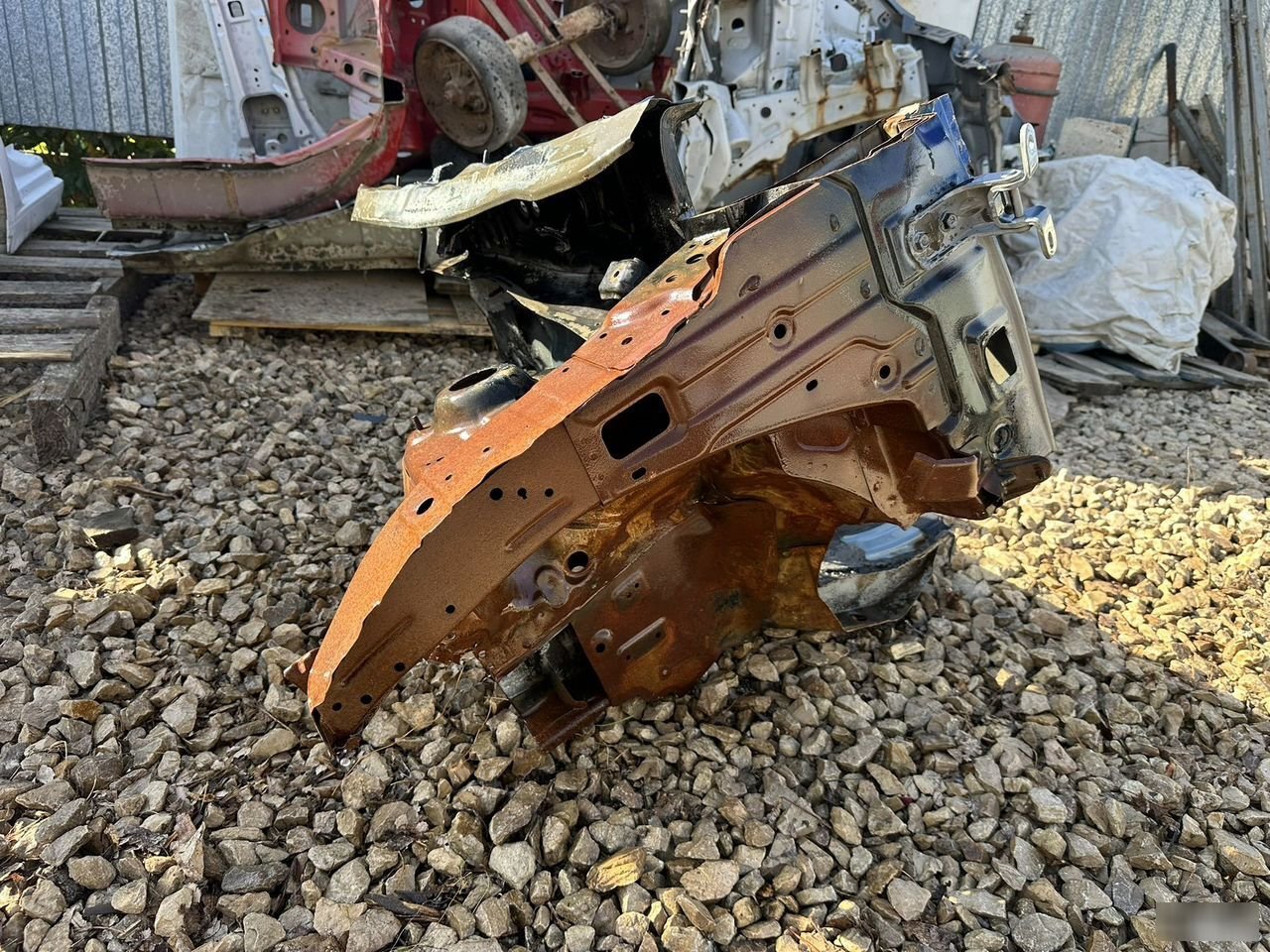 Лонжерон - Фото 4