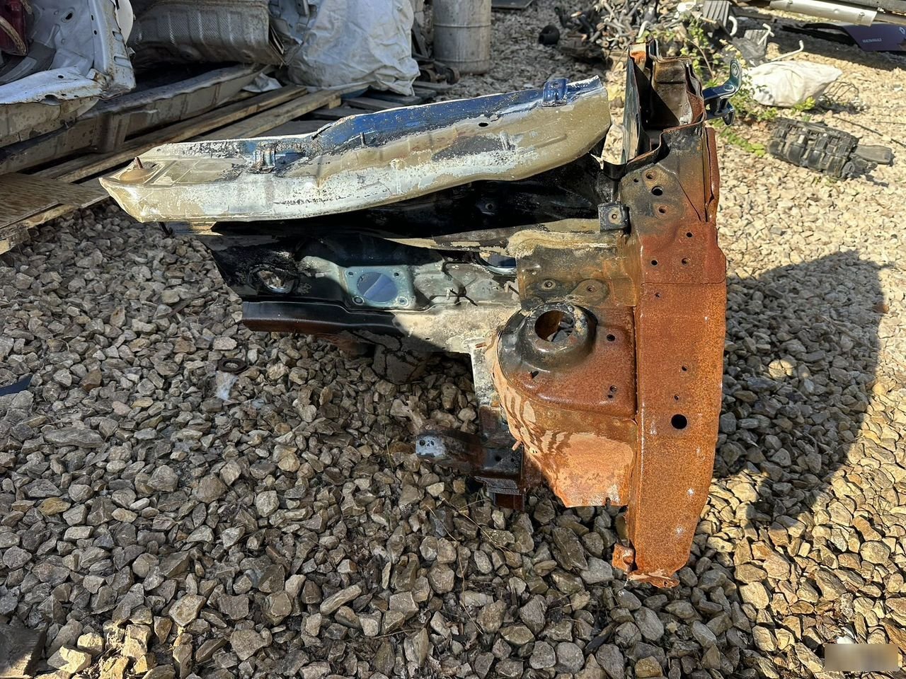 Лонжерон - Фото 5