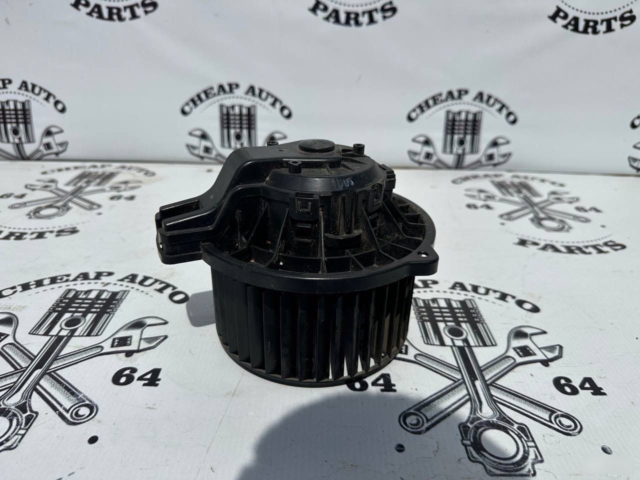 Моторчик отопителя