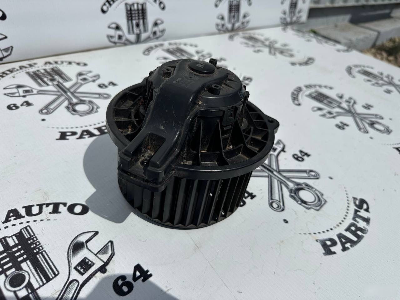 Моторчик отопителя - Фото 2