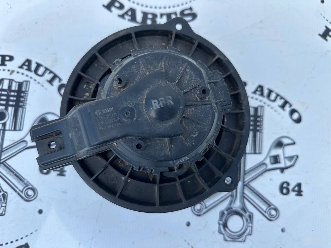 Моторчик отопителя - Фото 4