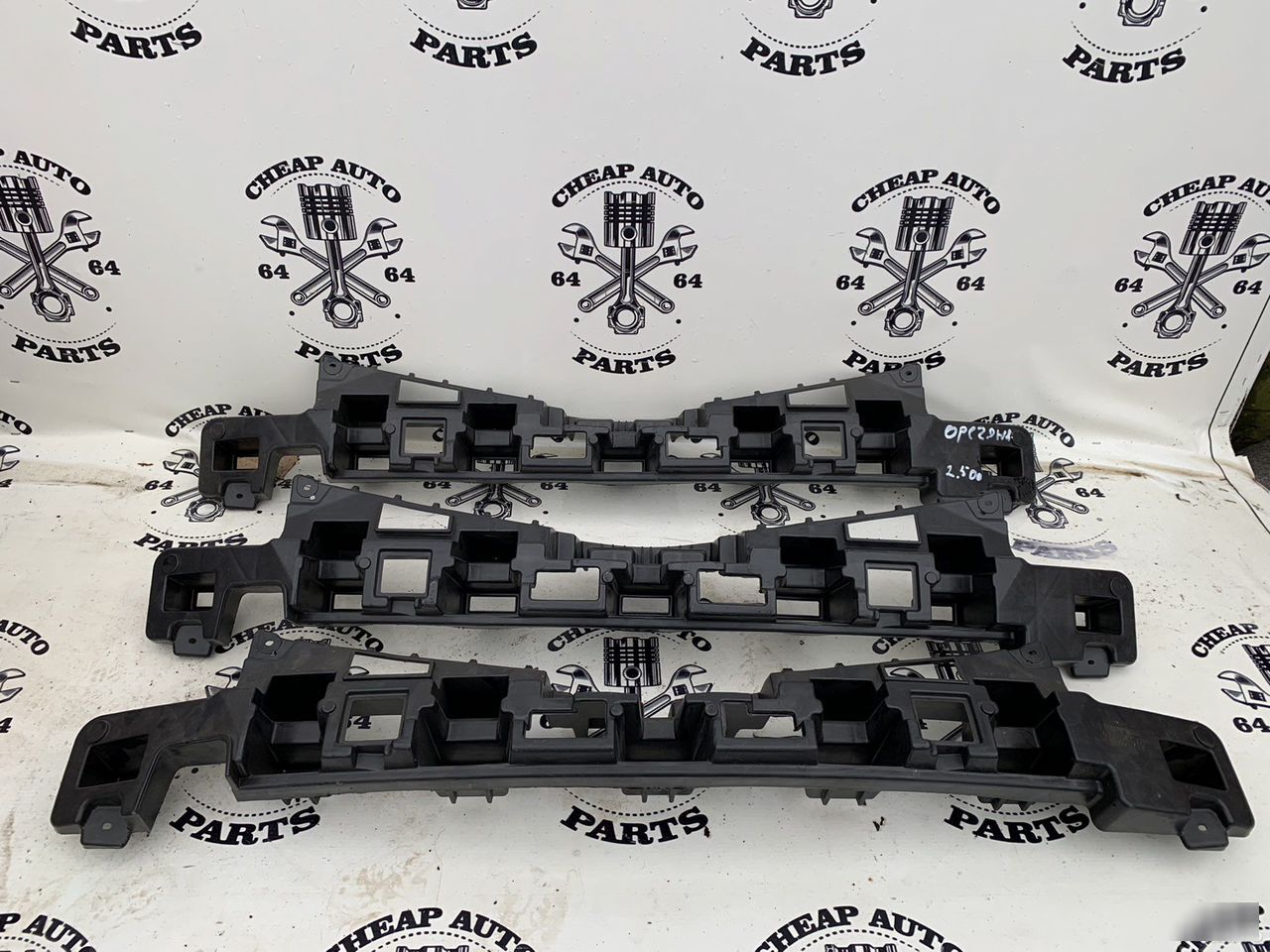 Усилитель бампера