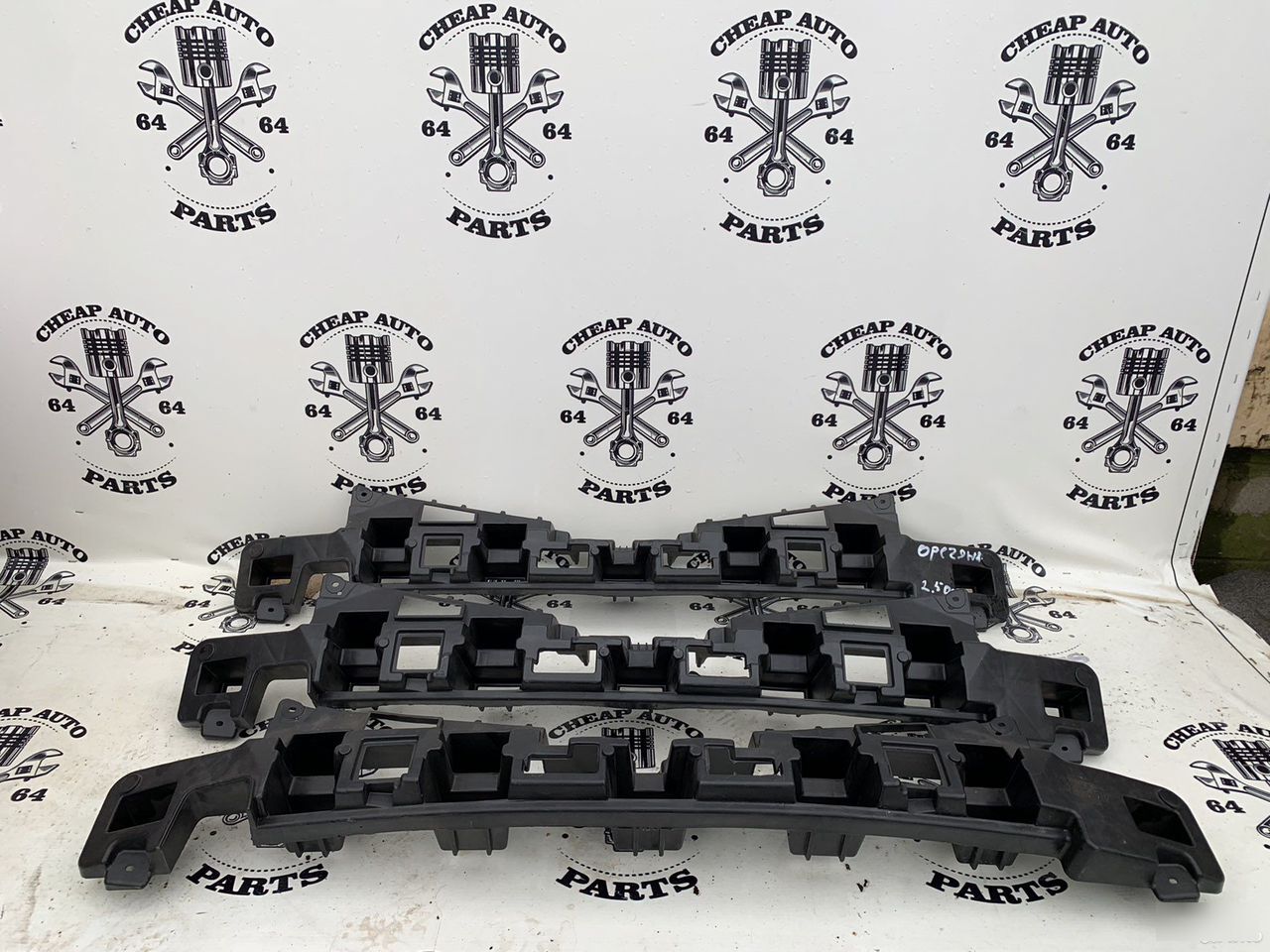 Усилитель бампера - Фото 2