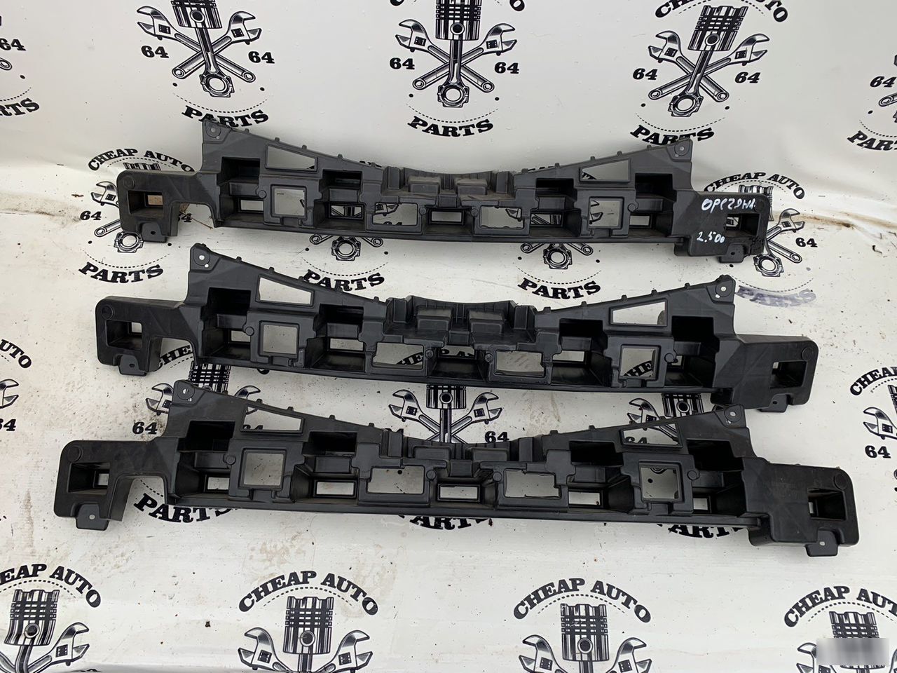 Усилитель бампера - Фото 3