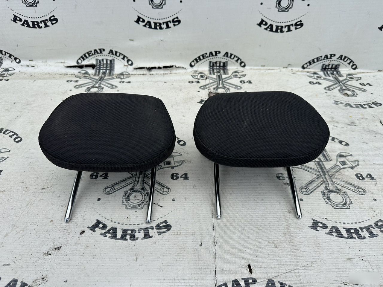 Подголовник сидения - Фото 2